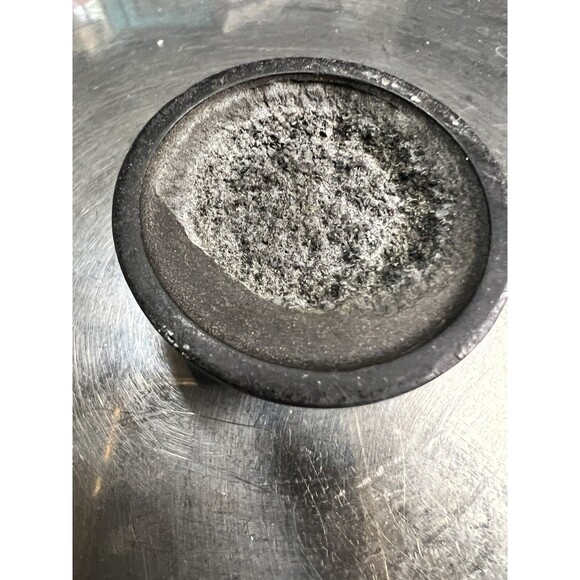 Vintage REVERE WARE 10” Replacement Lid Only for Skillet/ Stock Pot 9-3/4" Inner - Picture 3 of 3